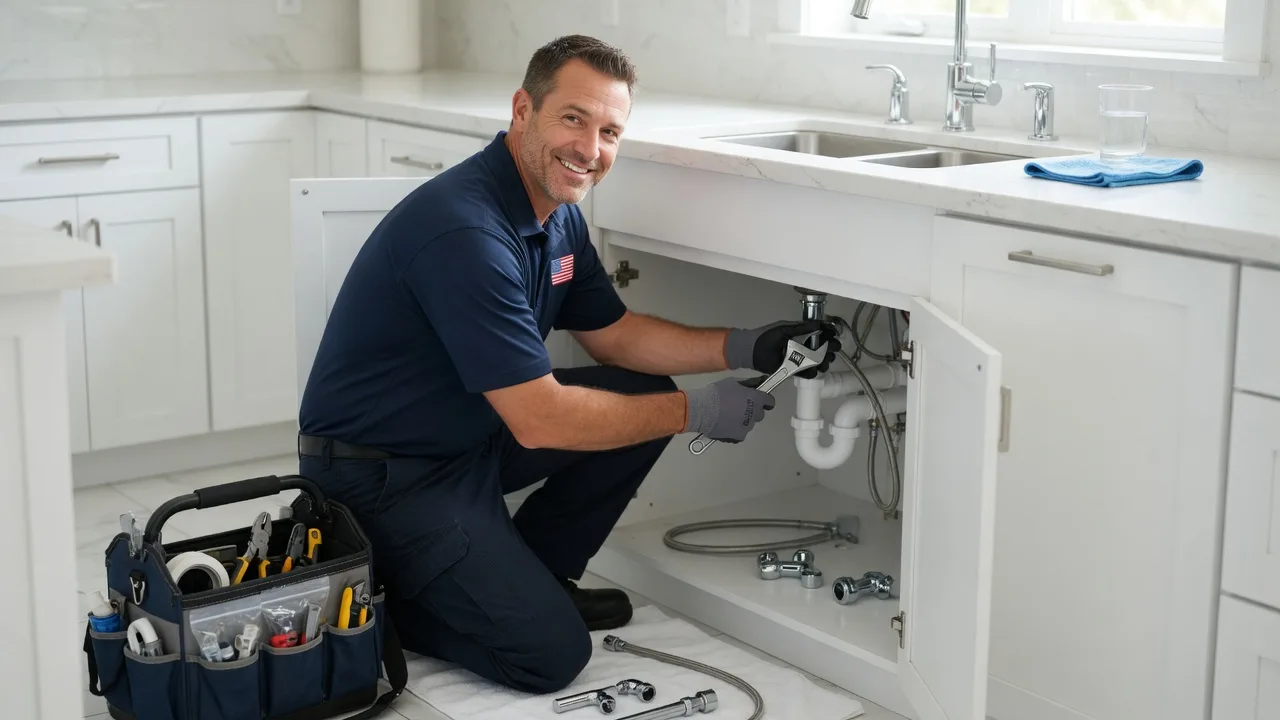Emergency Plumber in Delta, PA near me
